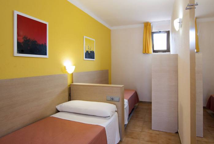 Apartamento 2 dormitorios del hotel Sant Eloi. Foto 1