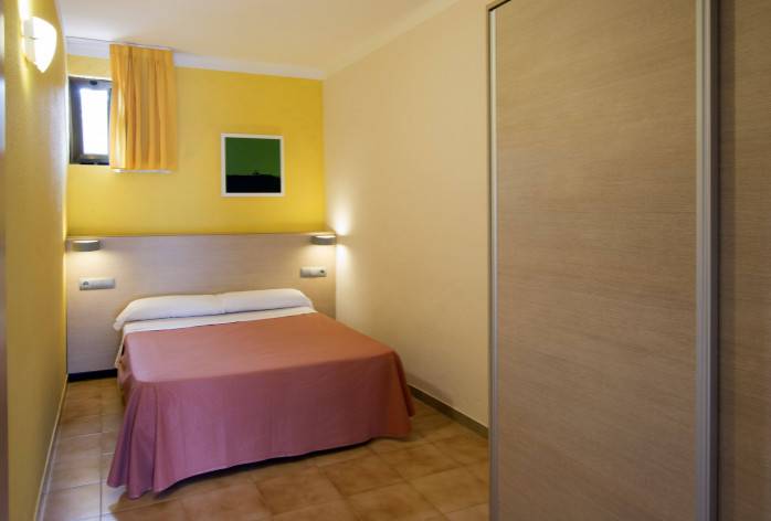 Apartamento 2 dormitorios del hotel Sant Eloi. Foto 2