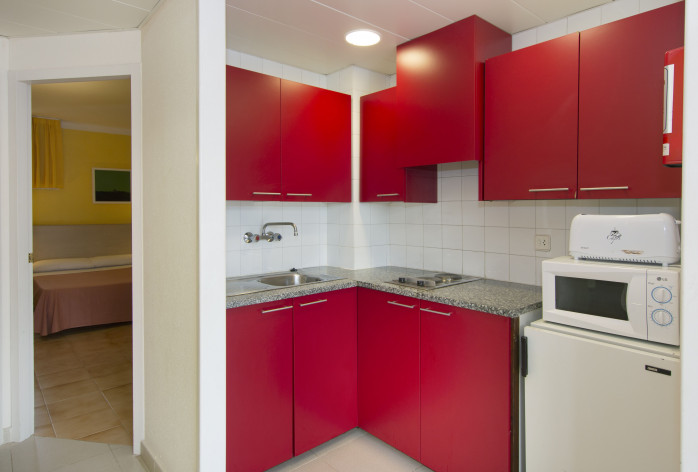 Apartamento 2 dormitorios del hotel Sant Eloi. Foto 3