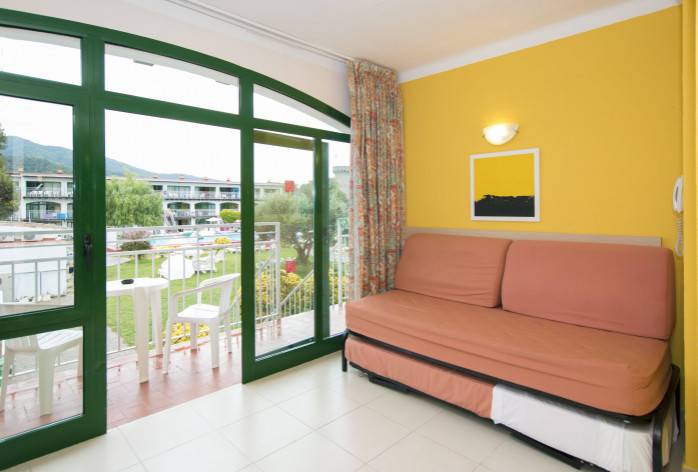 Apartamento 2 dormitorios del hotel Sant Eloi. Foto 4