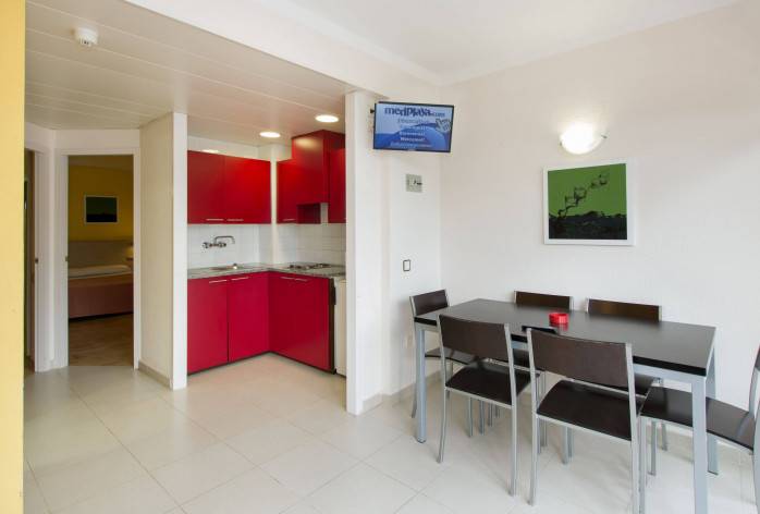 Apartamento 2 dormitorios del hotel Sant Eloi. Foto 5
