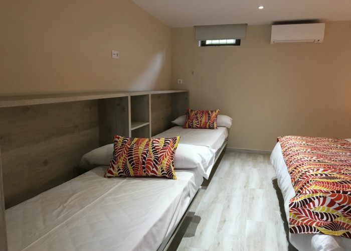 Habitación familiar Superior del hotel Sant Eloi. Foto 4