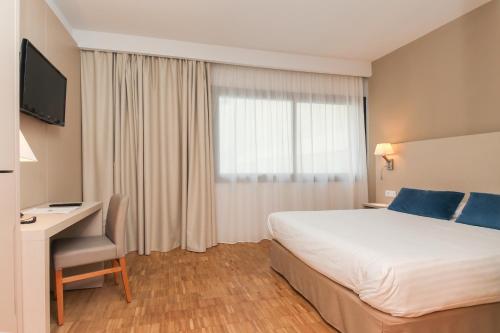 Habitación Doble Deluxe - Planta baja - 1 o 2 camas del hotel Lauria