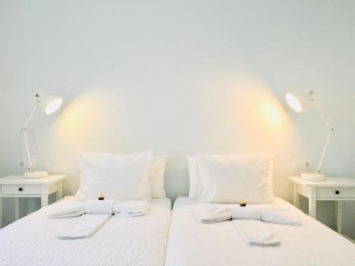 Standard Twin Room del hotel El ito 27