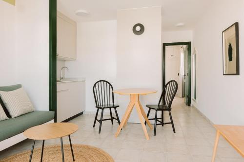 Apartamento de 1 dormitorio del hotel Princesa Guayadeque. Foto 2