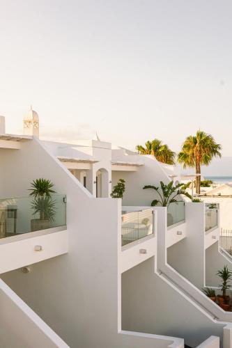 Apartamento de 1 dormitorio del hotel Princesa Guayadeque