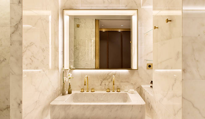 Habitación Almanac Balcón del hotel Almanac Barcelona