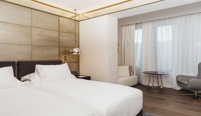 Almanac Suite del hotel Almanac Barcelona