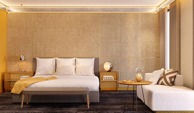 Almanac Suite del hotel Almanac Barcelona. Foto 1