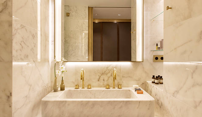 Habitación Almanac del hotel Almanac Barcelona. Foto 1