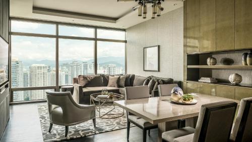 Apartamento Deluxe de 1 dormitorio del hotel Four Seasons Kuala Lumpur. Foto 1