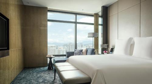 Apartamento Deluxe de 1 dormitorio del hotel Four Seasons Kuala Lumpur. Foto 3