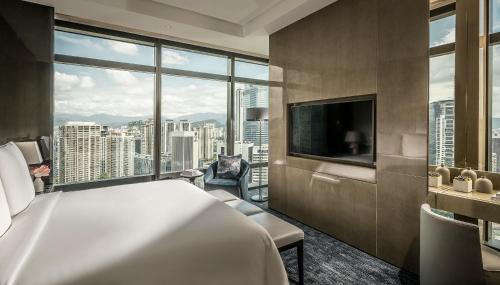 Apartamento Deluxe de 2 dormitorios del hotel Four Seasons Kuala Lumpur. Foto 2