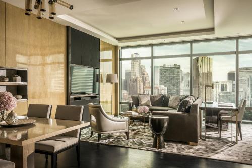 Two Bedroom Park - View Apartment del hotel Four Seasons Kuala Lumpur