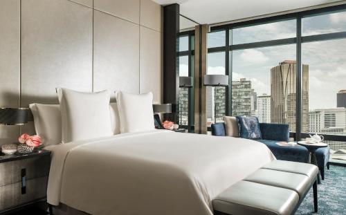 Two Bedroom Park - View Apartment del hotel Four Seasons Kuala Lumpur. Foto 4