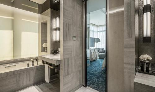 Park - View Suite del hotel Four Seasons Kuala Lumpur. Foto 3