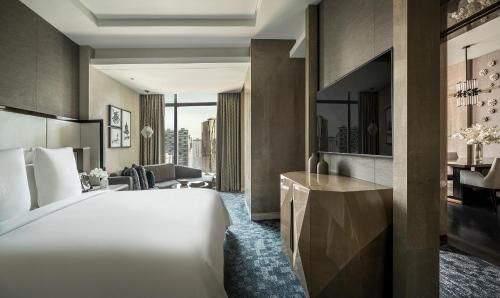 Premier Park - View Suite del hotel Four Seasons Kuala Lumpur. Foto 1