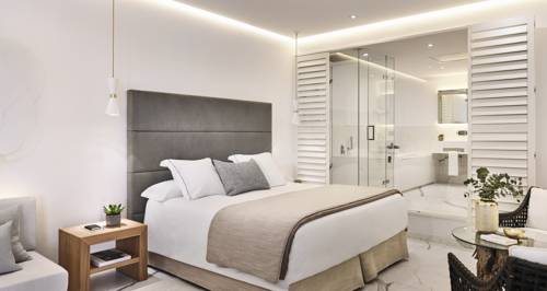 Suite Lujo del hotel Nobu Marbella. Foto 1