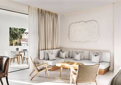 Estudio del hotel Nobu Marbella. Foto 1