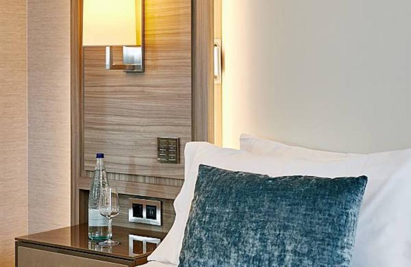 Habitación doble del hotel Vp Plaza España Design