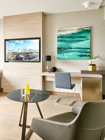 Habitación doble Superior del hotel Vp Plaza España Design