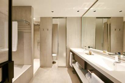 Habitación Superior con Terraza del hotel Vp Plaza España Design