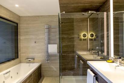 Habitación doble Premium del hotel Vp Plaza España Design