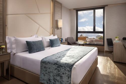 Habitación Doble Estándar - 1 o 2 camas del hotel Vp Plaza España Design. Foto 3