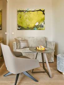 Junior suite del hotel Vp Plaza España Design. Foto 1