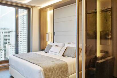 Junior suite del hotel Vp Plaza España Design. Foto 2