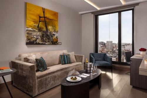 Suite del hotel Vp Plaza España Design. Foto 1