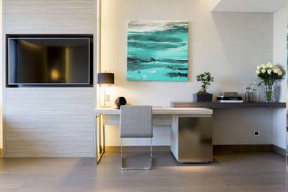 Habitación doble Lujo del hotel Vp Plaza España Design