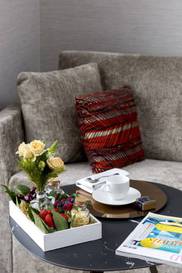 Habitación doble Lujo del hotel Vp Plaza España Design. Foto 2