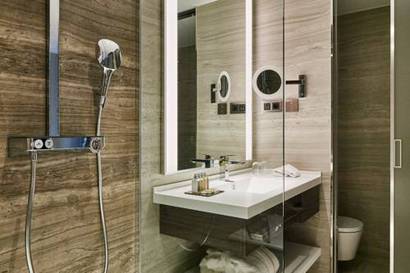 Habitación doble Lujo del hotel Vp Plaza España Design. Foto 3