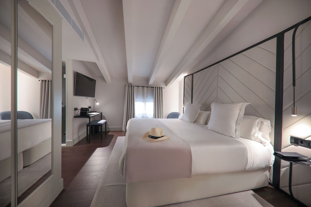 Habitación Style del hotel Summum Boutique Hotel member of Melia Collection