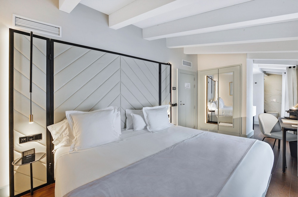 Habitación Style del hotel Summum Boutique Hotel member of Melia Collection. Foto 2