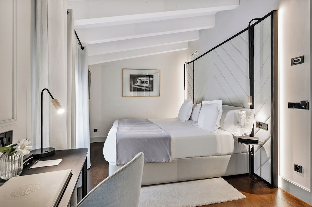Habitación Style con Terraza del hotel Summum Boutique Hotel member of Melia Collection