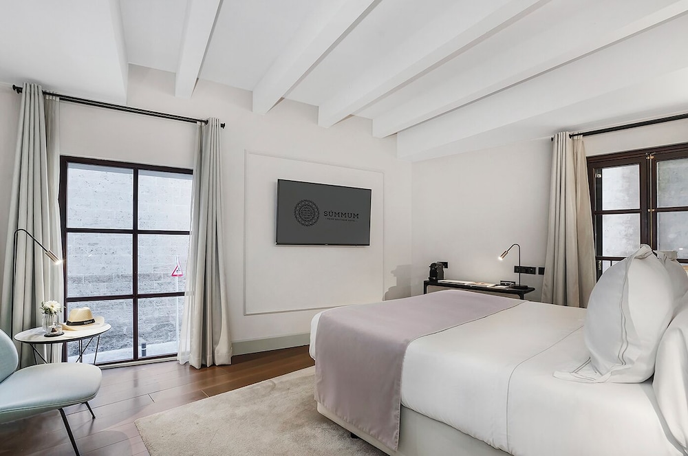 Habitación Singular del hotel Summum Boutique Hotel member of Melia Collection