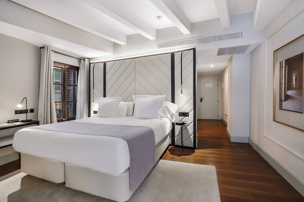 Habitación Singular del hotel Summum Boutique Hotel member of Melia Collection. Foto 1
