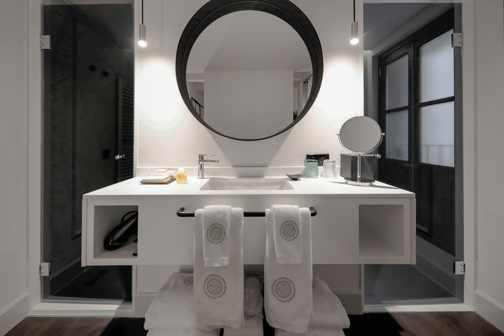 Habitación Singular del hotel Summum Boutique Hotel member of Melia Collection. Foto 4
