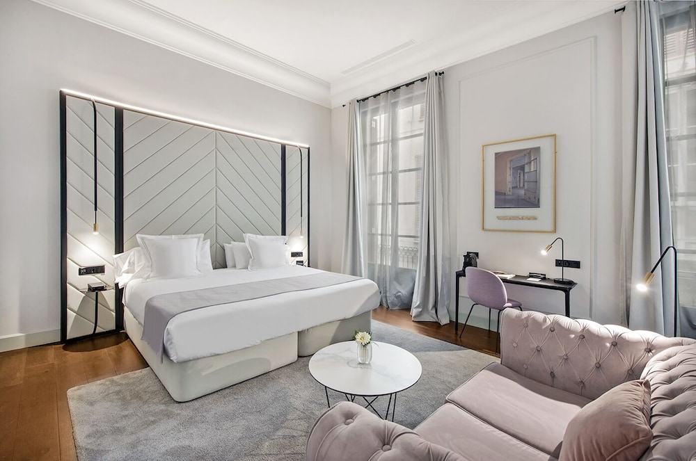 Junior Suite Singular del hotel Summum Boutique Hotel member of Melia Collection