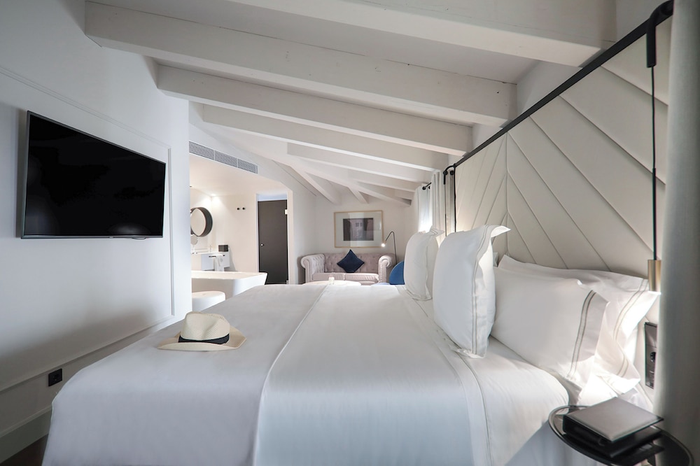 Junior Suite Singular del hotel Summum Boutique Hotel member of Melia Collection. Foto 2