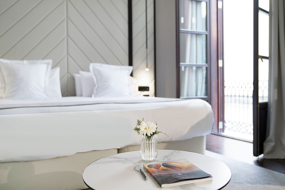 Junior Suite Singular del hotel Summum Boutique Hotel member of Melia Collection. Foto 3