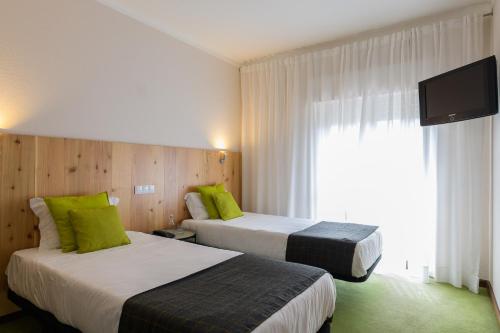 Habitación Doble Superior - 1 o 2 camas del hotel Umu. Foto 5