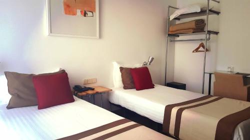 Habitación Doble Superior - 1 o 2 camas del hotel Umu. Foto 8
