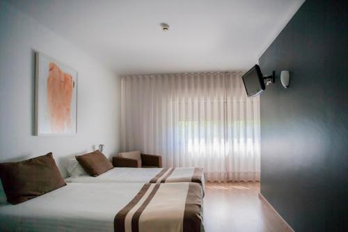 Habitación Doble Superior - 1 o 2 camas del hotel Umu. Foto 12