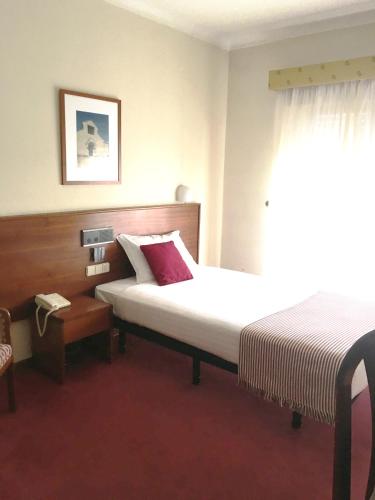 Habitación Individual del hotel Umu. Foto 2