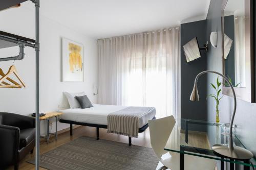 Habitación Individual Superior del hotel Umu