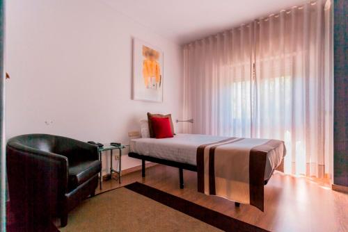 Habitación Individual Superior del hotel Umu. Foto 1