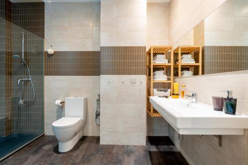 Apartamento de 1 dormitorio del hotel Sevilla Central Suites Apartamentos Puerta Jerez. Foto 4